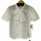 アンアナザーアンジェラス an another angelus S/S ビッグボウタイシャツ レディース FREE
