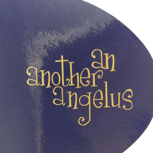 アンアナザーアンジェラス an another angelus S/S ビッグボウタイシャツ レディース FREE