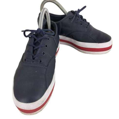 ラコステ LACOSTE RENE PLATFORM 319 1 US Ortholiteインソール 厚底 ローカットスニーカー レディース UK:3