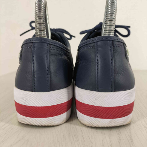 ラコステ LACOSTE RENE PLATFORM 319 1 US Ortholiteインソール 厚底 ローカットスニーカー レディース UK:3