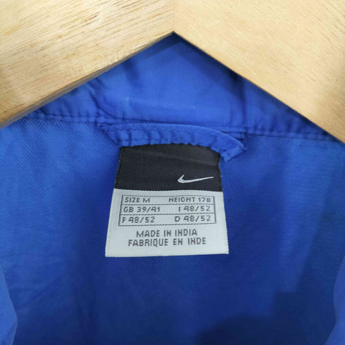 ナイキ NIKE フードパッカブル ナイロンジャケット メンズ import:M