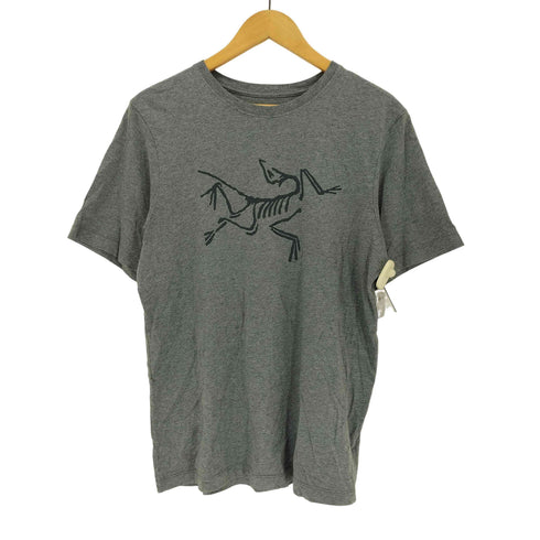 アークテリクス ARCTERYX グラフィックロゴTシャツ メンズ import:M