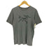 アークテリクス ARCTERYX グラフィックロゴTシャツ メンズ import:M