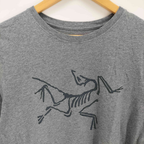 アークテリクス ARCTERYX グラフィックロゴTシャツ メンズ import:M