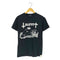 バンドプリント バンドTシャツ メンズ