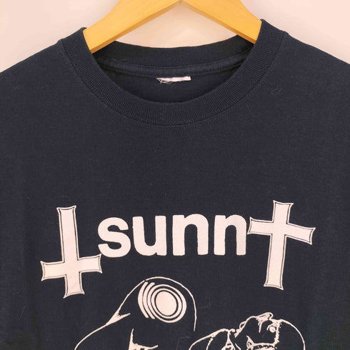 バンドプリント バンドTシャツ メンズ