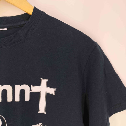 バンドプリント バンドTシャツ メンズ