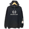 バレンシアガ BALENCIAGA BBロゴ プルオーバーパーカー メンズ import:M