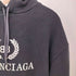 バレンシアガ BALENCIAGA BBロゴ プルオーバーパーカー メンズ import:M