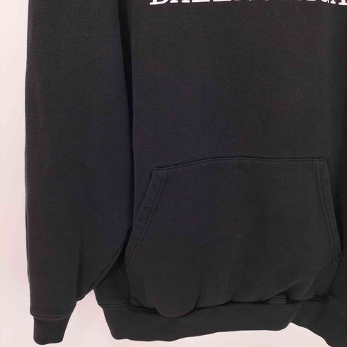 バレンシアガ BALENCIAGA BBロゴ プルオーバーパーカー メンズ import:M