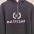 バレンシアガ BALENCIAGA BBロゴ プルオーバーパーカー メンズ import:M
