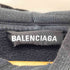 バレンシアガ BALENCIAGA BBロゴ プルオーバーパーカー メンズ import:M