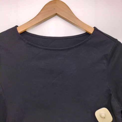 ラトータリテ La Totalite 22SS ギャザースリーブ プルオーバー レディース FREE