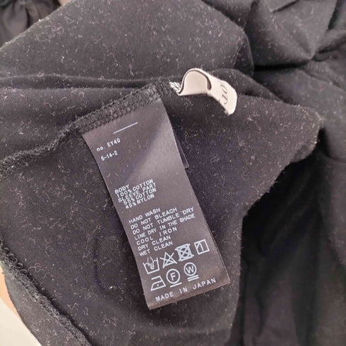ラトータリテ La Totalite 22SS ギャザースリーブ プルオーバー レディース FREE