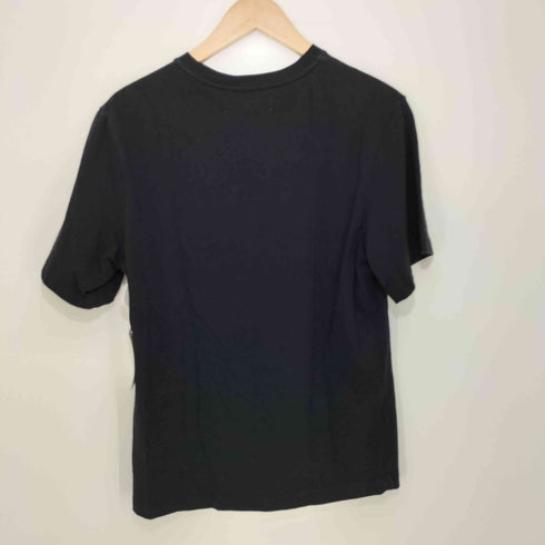 アキラナカ AKIRA NAKA 前面プリントクルーネック半袖Tシャツ レディース 2