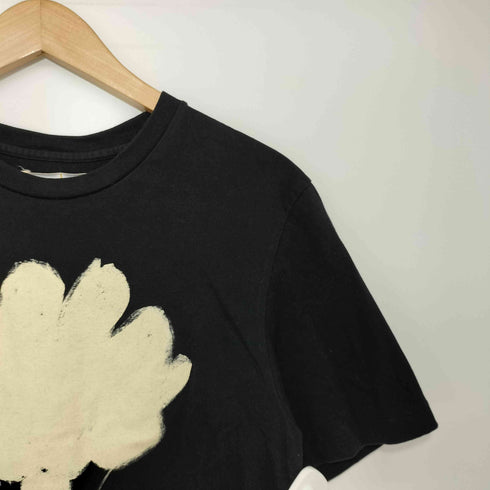 アキラナカ AKIRA NAKA 前面プリントクルーネック半袖Tシャツ レディース 2