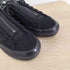コンバース CONVERSE STAR&BARS CENTERZIP SUEDE OX メンズ JPN:28