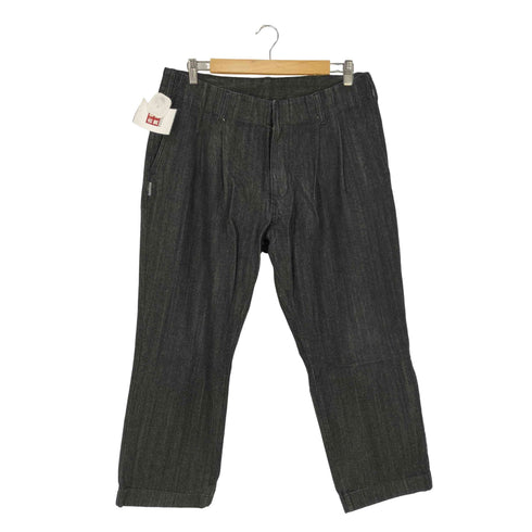 バウンティーハンター BOUNTY HUNTER Two Tack Denim Pants ツータックデニムパンツ メンズ JPN:L