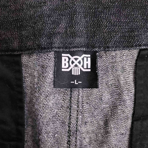 バウンティーハンター BOUNTY HUNTER Two Tack Denim Pants ツータックデニムパンツ メンズ JPN:L