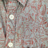 コムデギャルソンオム COMME des GARCONS HOMME 03AW 総柄 グラフィックシャツ メンズ JPN:L