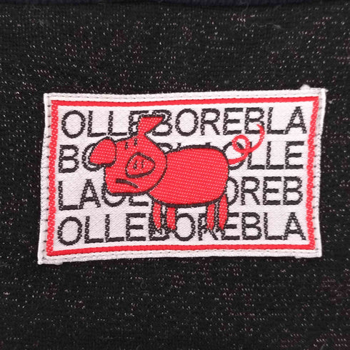アルベロベロ OLLEBOREBLA ニットワンピース レディース