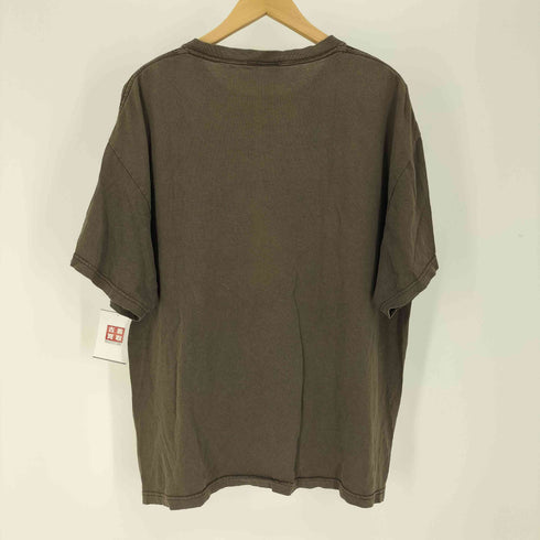 ザイオン ZION Catch A Fire フォト プリント S/S Tシャツ レゲエ Tuff Gong タフ ゴング メンズ import:L