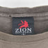ザイオン ZION Catch A Fire フォト プリント S/S Tシャツ レゲエ Tuff Gong タフ ゴング メンズ import:L