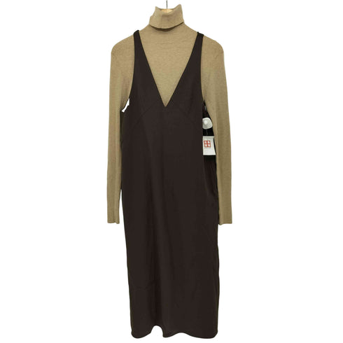 ミラオーウェン Mila Owen 23AW キャミワンピース タートルネックリブニットセット レディース 1