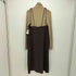 ミラオーウェン Mila Owen 23AW キャミワンピース タートルネックリブニットセット レディース 1