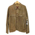 エディーバウアー Eddie Bauer 80-90s SEATTLE SUEDE スウェード トラッカージャケット メンズ import:M