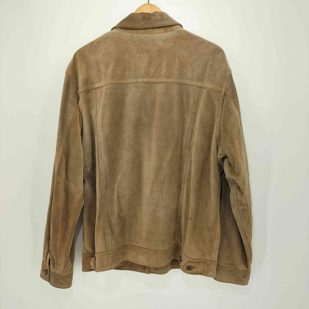 Eddie Bauer（エディーバウアー） SEATTLE SUEDE スウェード