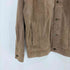 エディーバウアー Eddie Bauer 80-90s SEATTLE SUEDE スウェード トラッカージャケット メンズ import:M