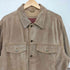 エディーバウアー Eddie Bauer 80-90s SEATTLE SUEDE スウェード トラッカージャケット メンズ import:M