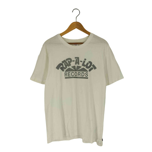 シュプリーム Supreme Rap-A-Lot Records Tee ラップ ア ロット レコーズ Tシャツ メンズ import:L