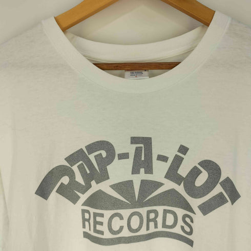 シュプリーム Supreme Rap-A-Lot Records Tee ラップ ア ロット レコーズ Tシャツ メンズ import:L