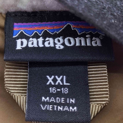 パタゴニア patagonia Kids Classic Retro X Jacket レディース JPN:XXL