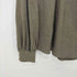 トナル TONAL ツイードライクハイネックレザーパイピングブラウス レディース 38