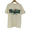 90-00S USA製 Super Resort Express 企業ロゴ プリント S/S Tシャツ メンズ import:M