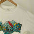 90-00S USA製 Super Resort Express 企業ロゴ プリント S/S Tシャツ メンズ import:M