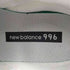 ニューバランス NEW BALANCE 996 BT スニーカー レディース 25