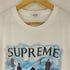 シュプリーム Supreme Levitation Tee レビテーション Tシャツ メンズ import:M