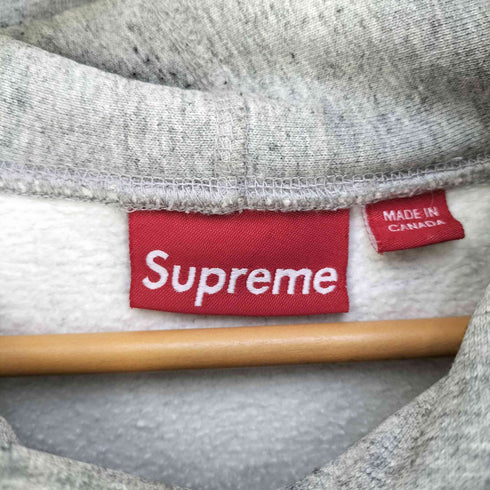 シュプリーム Supreme Rust Oleum Pullover Hoodie ラスト オーレム プルオーバーパーカー メンズ import:M