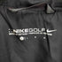 ナイキ NIKE スウッシュ プリント 中綿 ジップアップ ジャケット メンズ import:L
