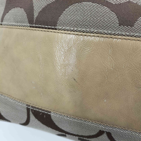 コーチ COACH モノグラム サコッシュ ショルダー バッグ レディース