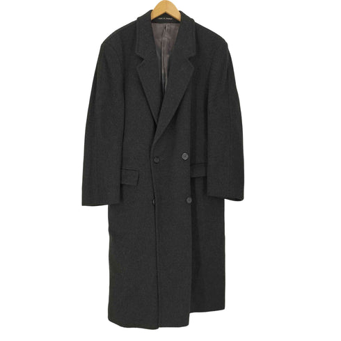 Moorbrook 英国製 Pure Wool ウール チェスターコート メンズ
