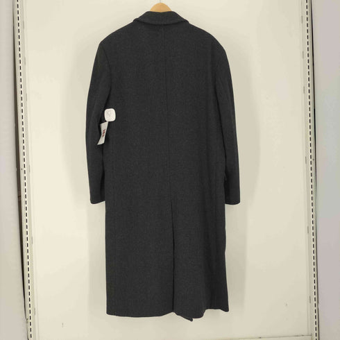 Moorbrook 英国製 Pure Wool ウール チェスターコート メンズ