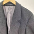 Moorbrook 英国製 Pure Wool ウール チェスターコート メンズ