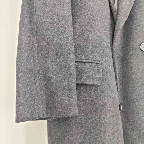 Moorbrook 英国製 Pure Wool ウール チェスターコート メンズ