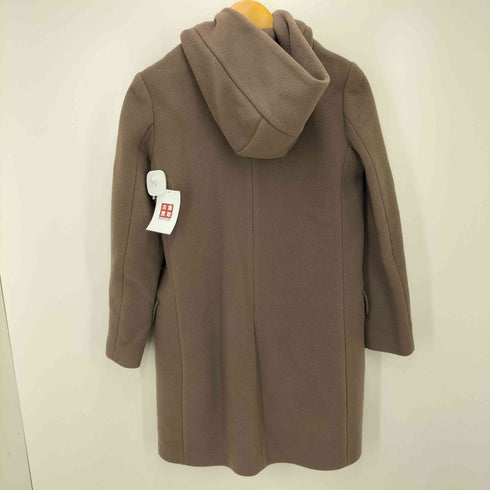 ノーリーズ NOLLEY’S 2WAYウールコート レディース 36