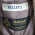 ノーリーズ NOLLEY’S 2WAYウールコート レディース 36